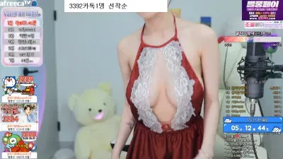 Korean BJ 푸글리 vnfmadl93 5